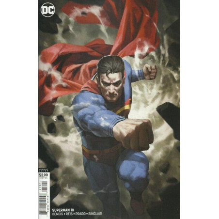 Superman Vol. 5 Issue 18b Variant