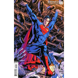 Superman Vol. 5 Issue 21b Variant