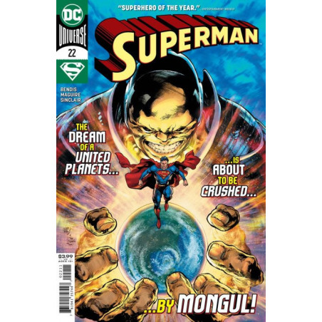 Superman Vol. 5 Issue 22