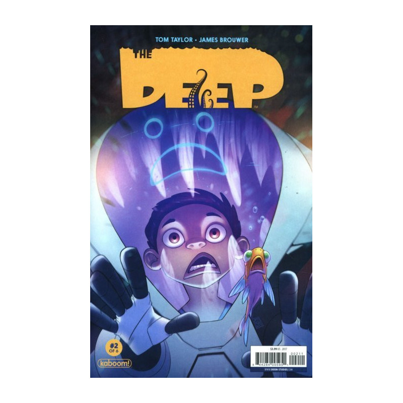 The Deep  Issue 2