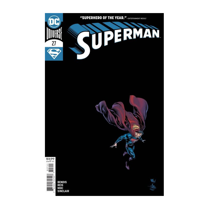 Superman Vol. 5 Issue 27