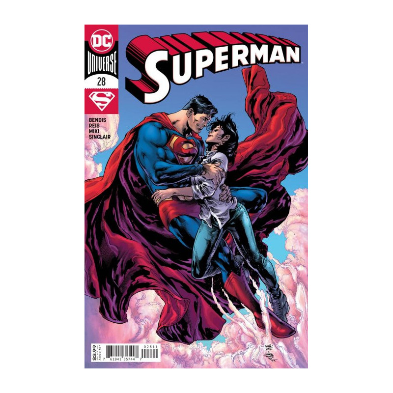 Superman Vol. 5 Issue 28