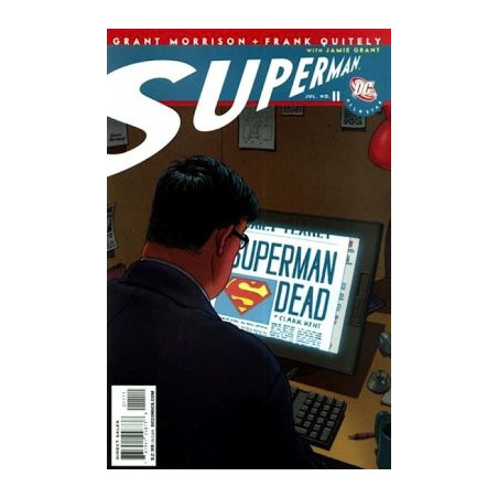 All-Star Superman  Issue 11