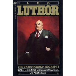 Lex Luthor: Unauthorized Biography One-Shot Issue 1