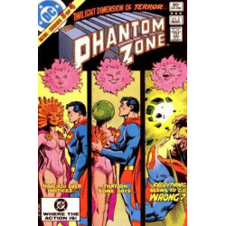 Phantom Zone Mini Issue 3