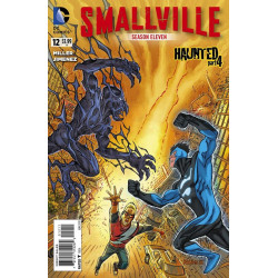 Smallville: Season 11  Issue 12