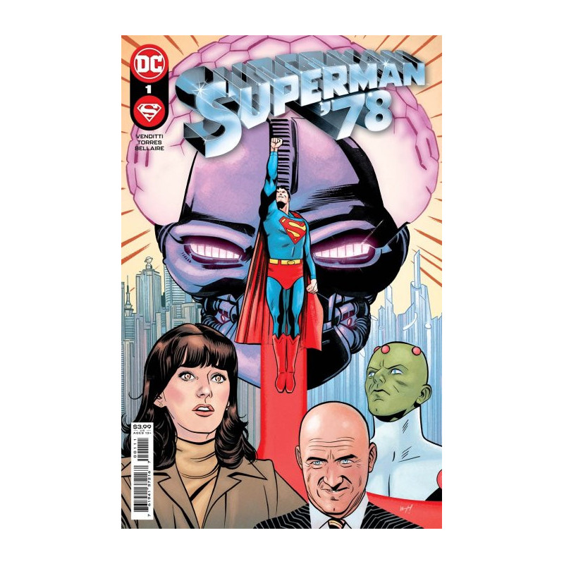 Superman '78  Issue 1