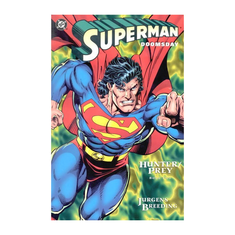 Superman / Doomsday: Hunter / Prey Mini Issue 2