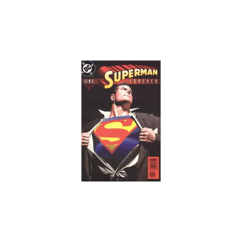 Superman Forever One-Shot Issue 1