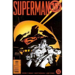 Superman: 10 Cent Adventure One-Shot Issue 1