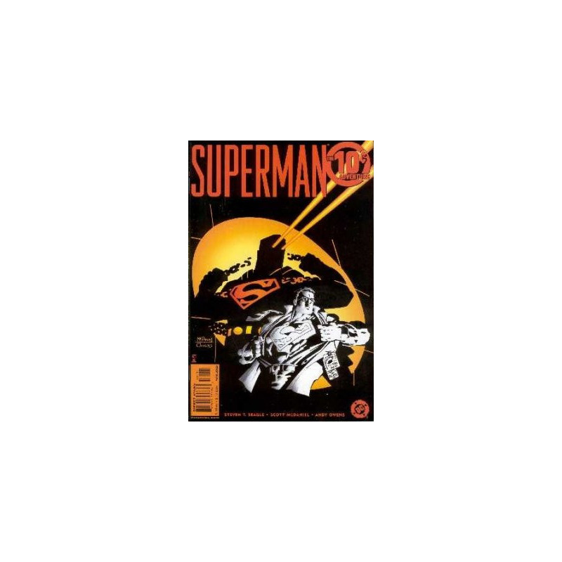 Superman: 10 Cent Adventure One-Shot Issue 1