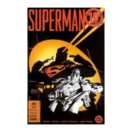 Superman: 10 Cent Adventure One-Shot Issue 1