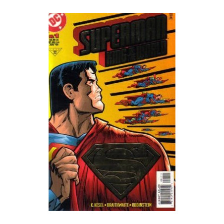 Superman: King of the World One-Shot Issue 1