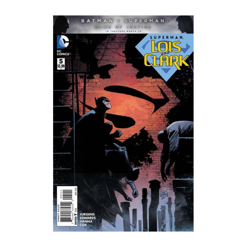 Superman: Lois & Clark  Issue 5