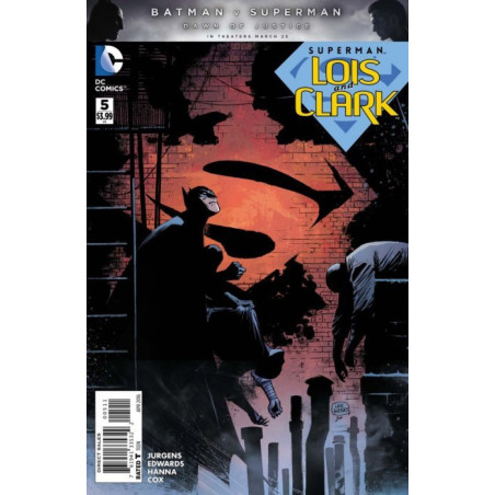 Superman: Lois & Clark  Issue 5