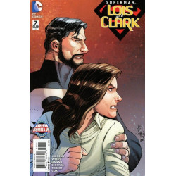 Superman: Lois & Clark  Issue 7b Variant