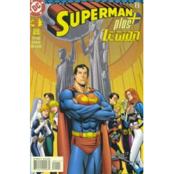 Superman: Plus One-Shot Issue 1