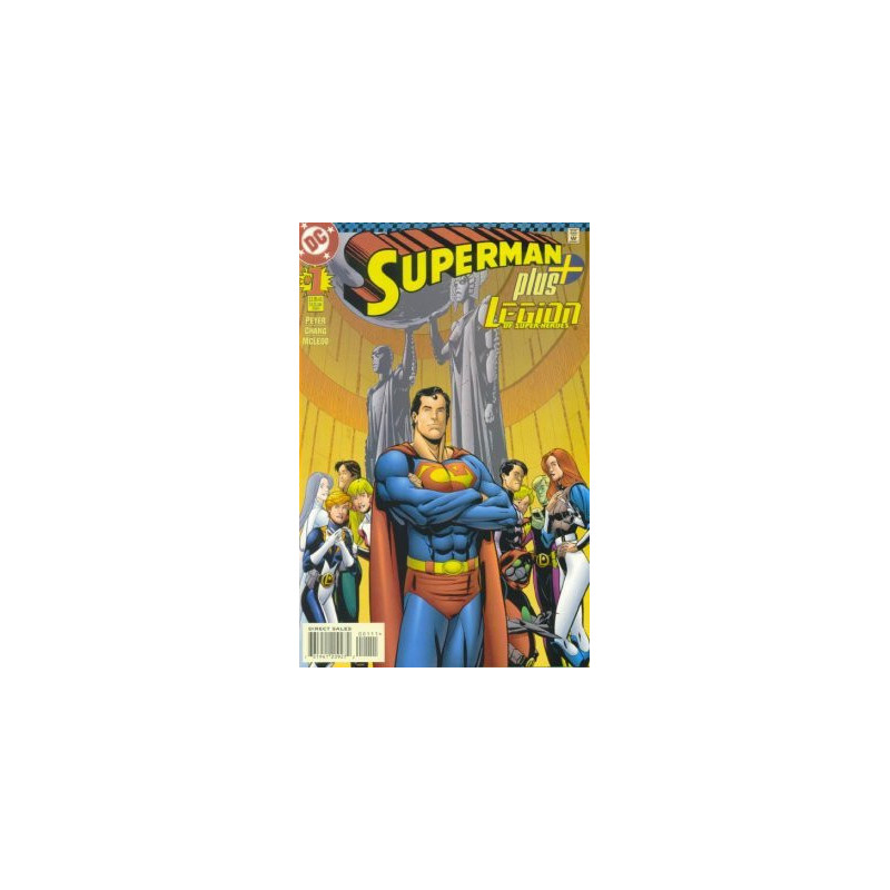 Superman: Plus One-Shot Issue 1