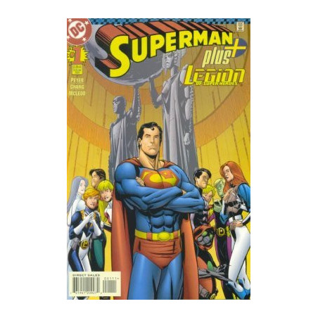 Superman: Plus One-Shot Issue 1