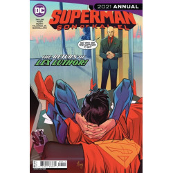 Superman: Son of Kal-El  Annual 2021