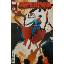 Superman: Son of Kal-El  Issue 6w