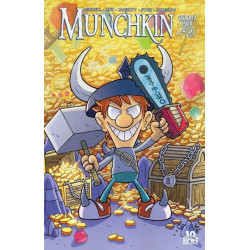 Munchkin  Issue  2