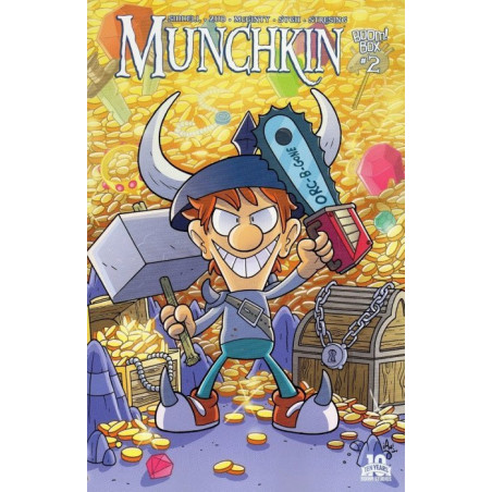 Munchkin  Issue  2