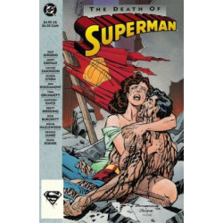 Superman: The Death of Superman  TPB 1