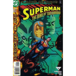 Superman: The Man of Tomorrow  Issue 15