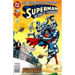 Superman: The Man of Tomorrow  Issue  5