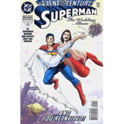 Superman: The Wedding Album One-Shot Issue 1