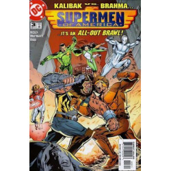 Supermen of America  Issue 3