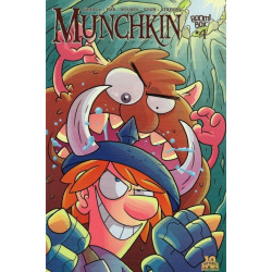 Munchkin  Issue  4