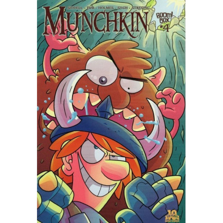 Munchkin  Issue  4