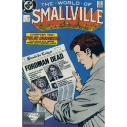 The World of Smallville Mini Issue 2