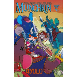 Munchkin  Issue  6