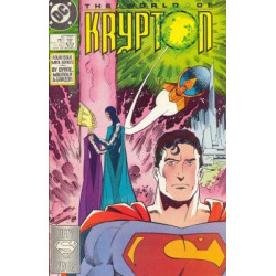 World of Krypton Vol. 2 Issue 4