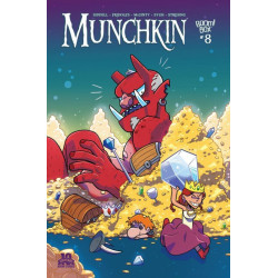 Munchkin  Issue  8