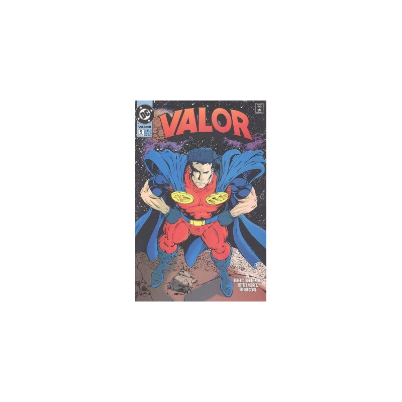 Valor  Issue  5