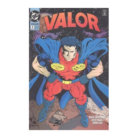 Valor  Issue  5