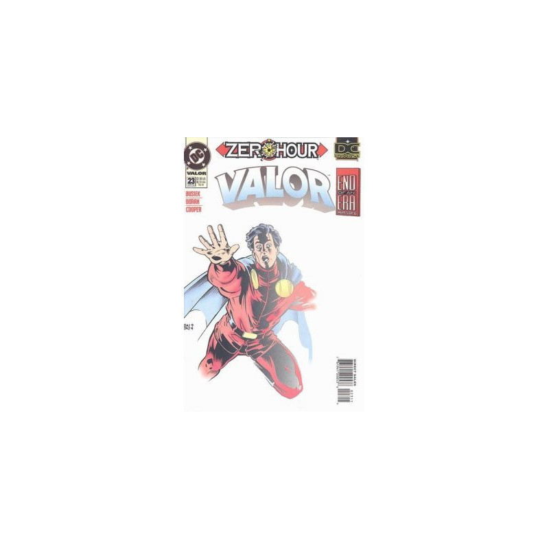 Valor  Issue 23