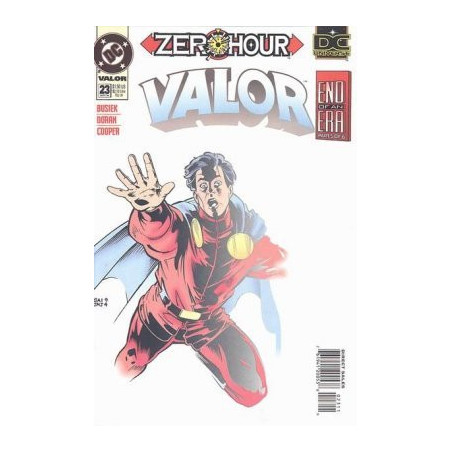 Valor  Issue 23