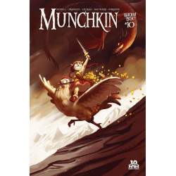 Munchkin  Issue 10