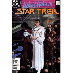 Who's Who in Star Trek Mini Issue 2