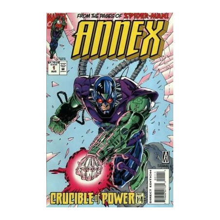 Annex Issue 1