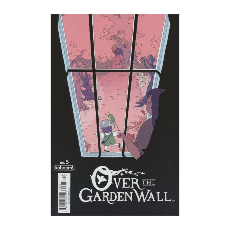 Over the Garden Wall Vol. 2 Issue 5