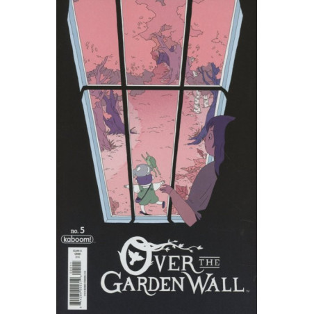 Over the Garden Wall Vol. 2 Issue 5