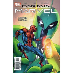 Captain Marvel Vol. 4 Issue 10