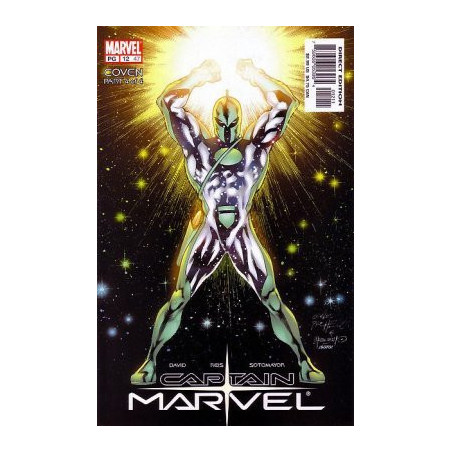 Captain Marvel Vol. 4 Issue 12