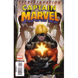 Captain Marvel Vol. 5 Issue 4